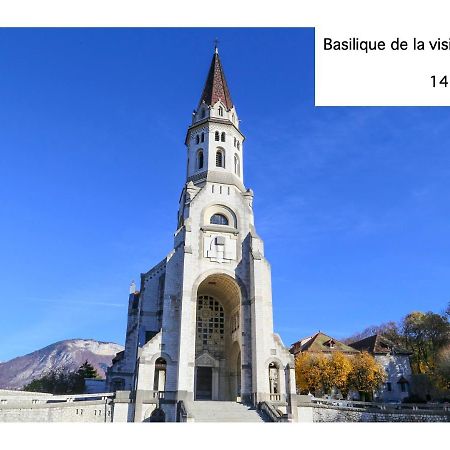 Annecy : #Studio #Mont Veyrier #Semnoz #Visitation Экстерьер фото