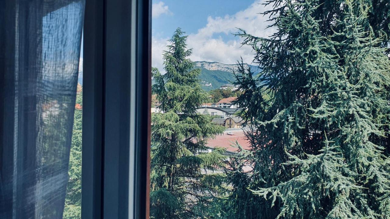 Annecy : #Studio #Mont Veyrier #Semnoz #Visitation Экстерьер фото